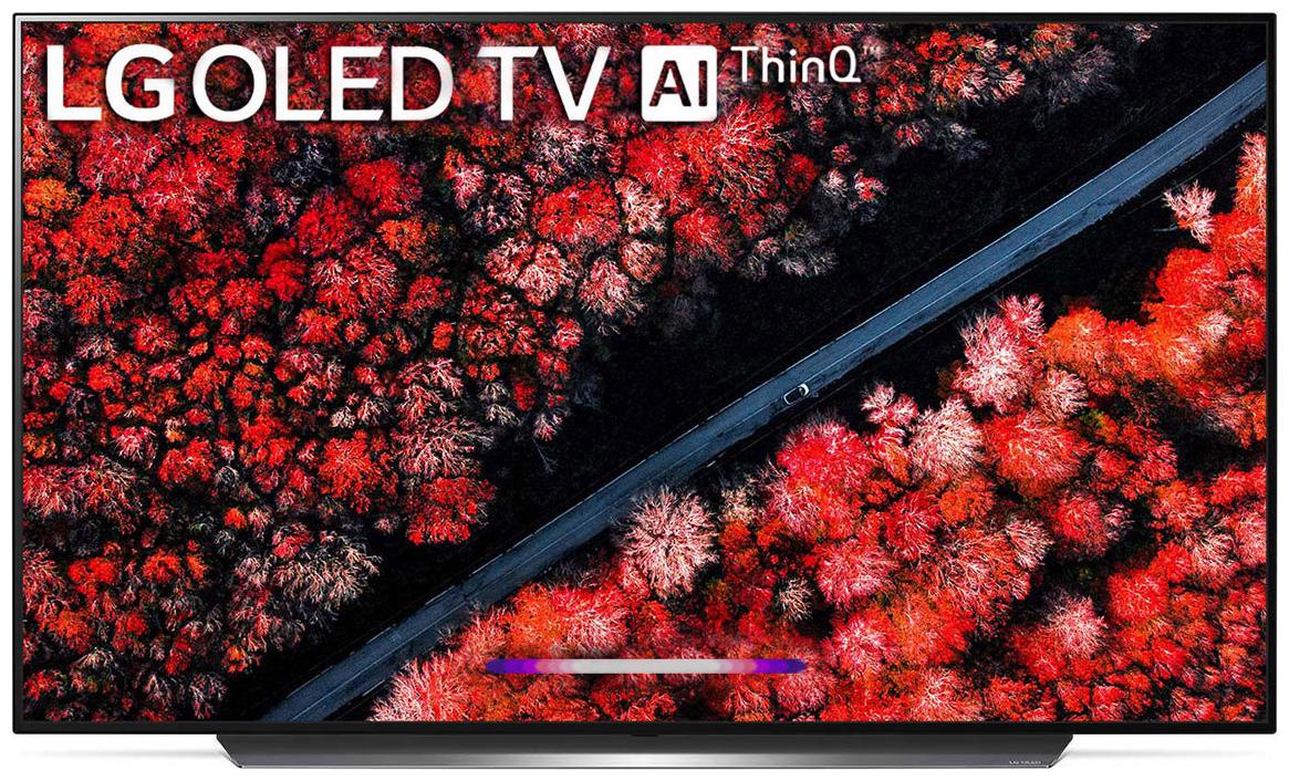 LG OLED65C9PTA (65 inches, 4K Ultra HD Smart OLED TV)